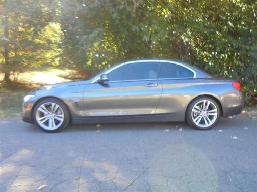 2017 BMW 430 i
