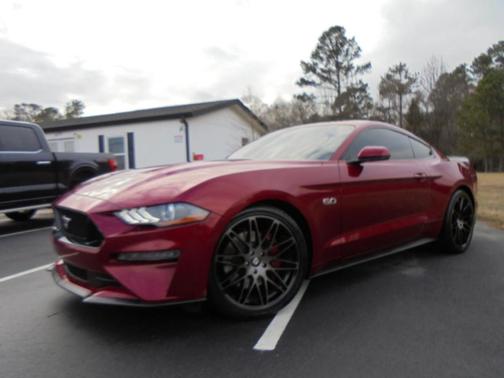 2019 Ford Mustang GT Premium
