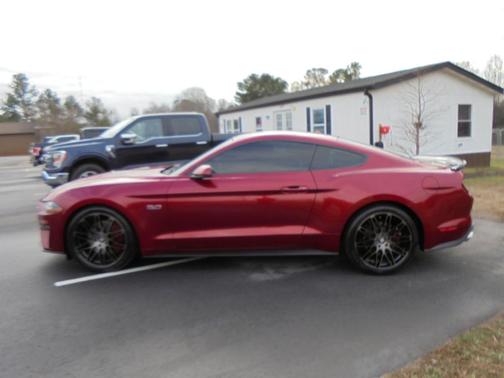 2019 Ford Mustang GT Premium