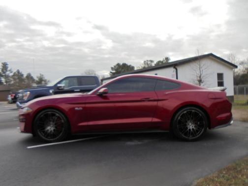 2019 Ford Mustang GT Premium