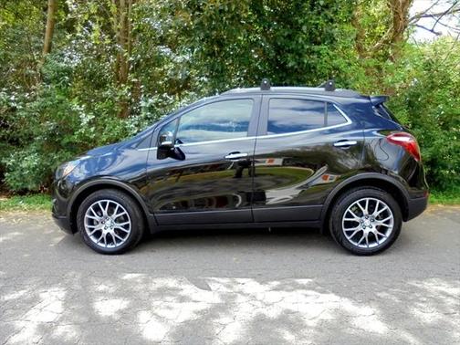 2017 Buick Encore Sport Touring