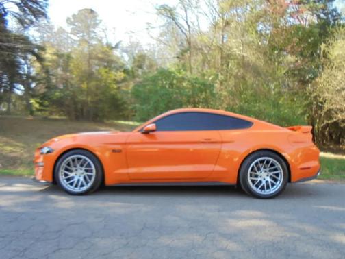 2021 Ford Mustang GT Premium