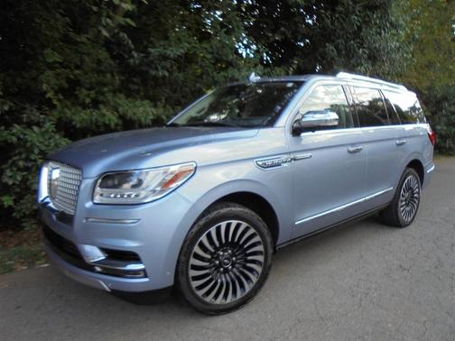 2019 Lincoln Navigator Black Label