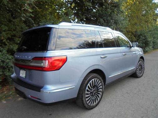 2019 Lincoln Navigator Black Label