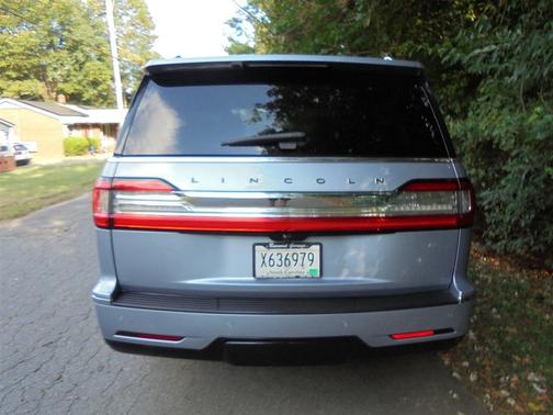 2019 Lincoln Navigator Black Label
