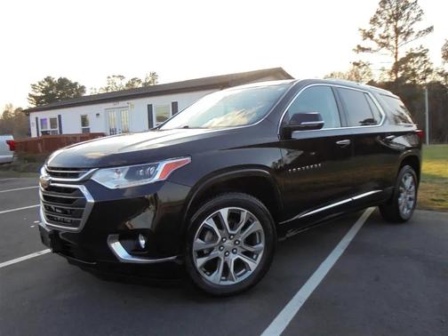 2019 Chevrolet Traverse Premier