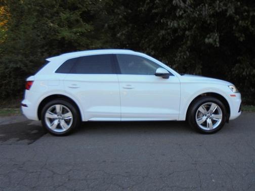 2018 Audi Q5 2.0 TFSI Premium Plus