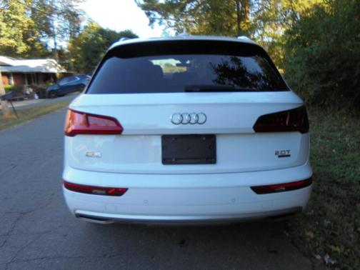 2018 Audi Q5 2.0 TFSI Premium Plus