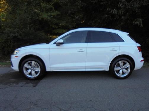 2018 Audi Q5 2.0 TFSI Premium Plus