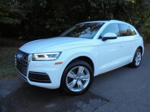 2018 Audi Q5 2.0 TFSI Premium Plus