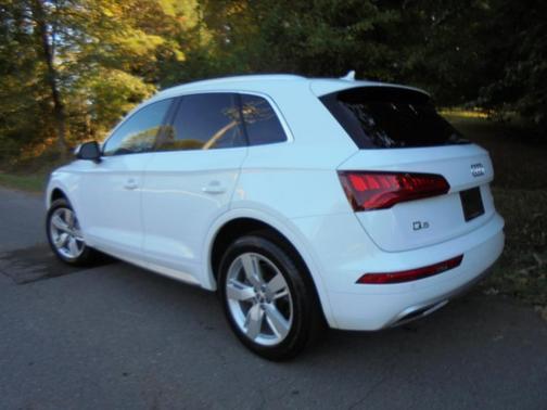 2018 Audi Q5 2.0 TFSI Premium Plus