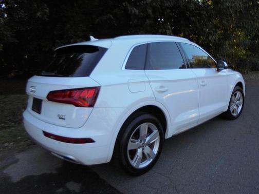 2018 Audi Q5 2.0 TFSI Premium Plus