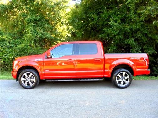 2017 Ford F-150 Lariat