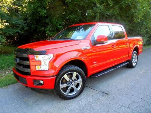 2017 Ford F-150 Lariat