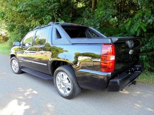 2009 Chevrolet Avalanche 1500 LTZ