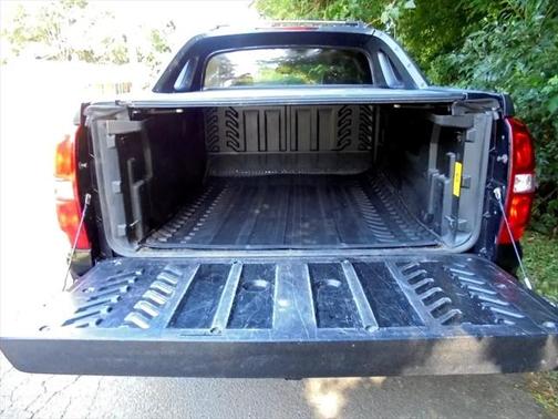 2009 Chevrolet Avalanche 1500 LTZ