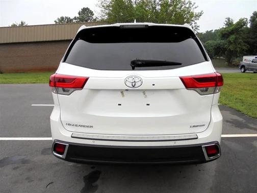 2018 Toyota Highlander Limited Platinum