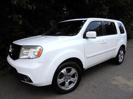 2014 Honda Pilot EX-L