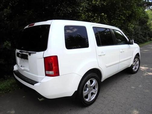2014 Honda Pilot EX-L