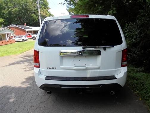 2014 Honda Pilot EX-L
