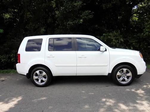 2014 Honda Pilot EX-L