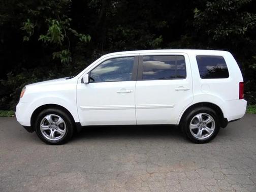 2014 Honda Pilot EX-L