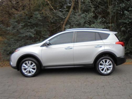 2013 Toyota RAV4 Limited