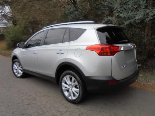 2013 Toyota RAV4 Limited