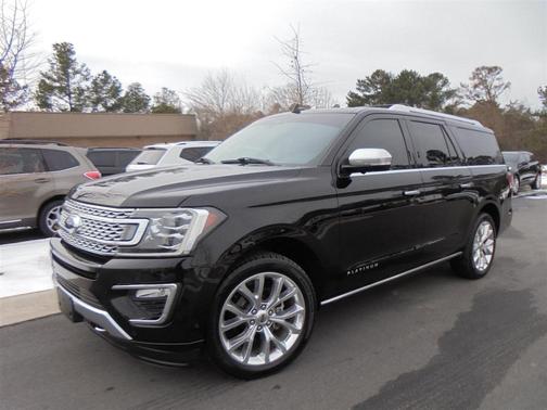 2018 Ford Expedition Max Platinum