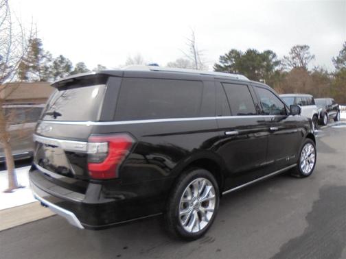 2018 Ford Expedition Max Platinum
