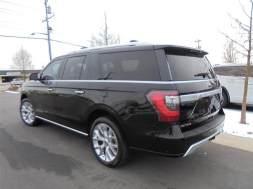 2018 Ford Expedition Max Platinum