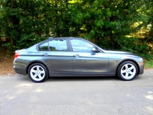 2013 BMW 328 xDrive