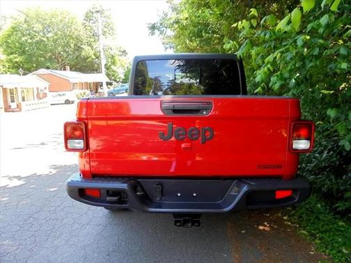 2020 Jeep Gladiator Sport S