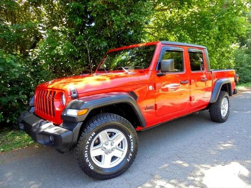 2020 Jeep Gladiator Sport S