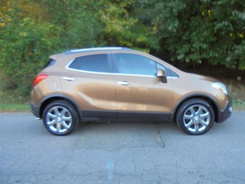 2016 Buick Encore Premium