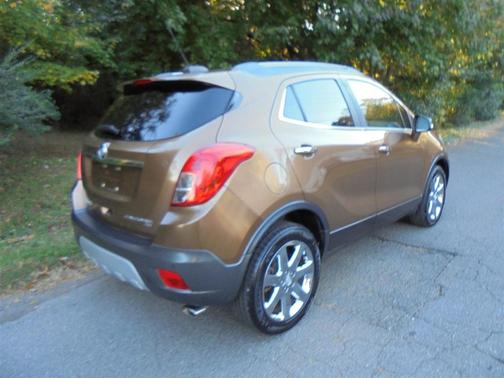 2016 Buick Encore Premium