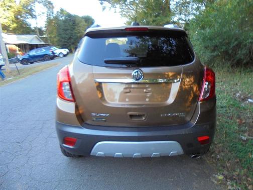 2016 Buick Encore Premium