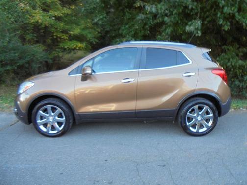 2016 Buick Encore Premium
