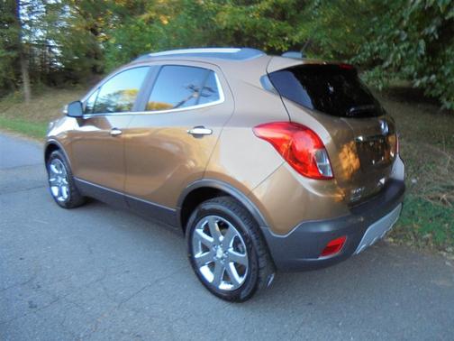 2016 Buick Encore Premium