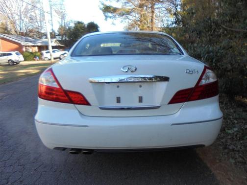2006 INFINITI Q45 Sport