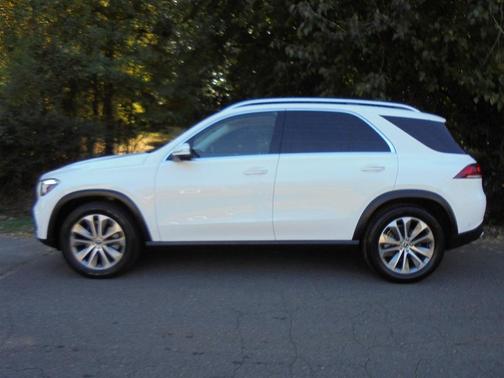 2021 Mercedes-Benz GLE 350 4MATIC