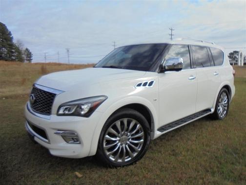 2015 INFINITI QX80 Base