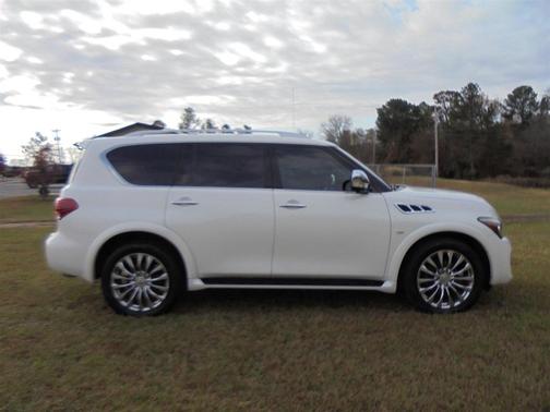 2015 INFINITI QX80 Base