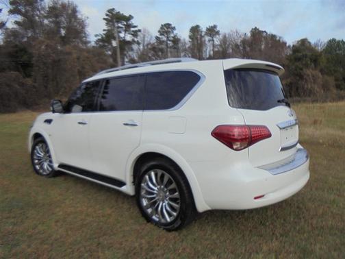 2015 INFINITI QX80 Base
