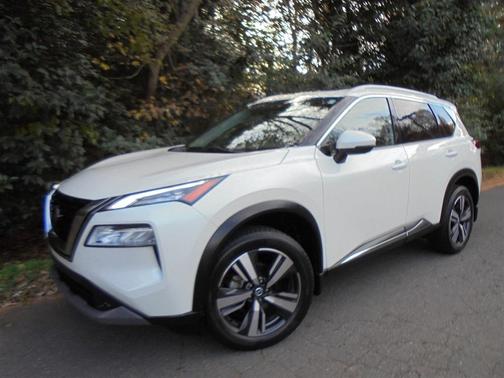 2021 Nissan Rogue SL