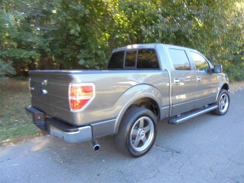 2013 Ford F-150 Lariat
