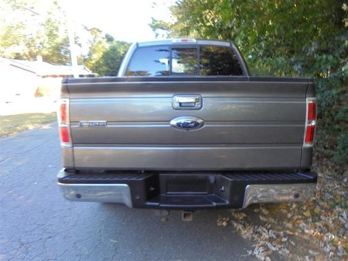 2013 Ford F-150 Lariat