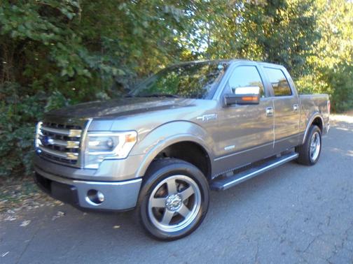2013 Ford F-150 Lariat