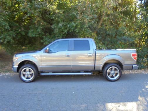 2013 Ford F-150 Lariat