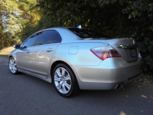 2009 Acura RL 3.7